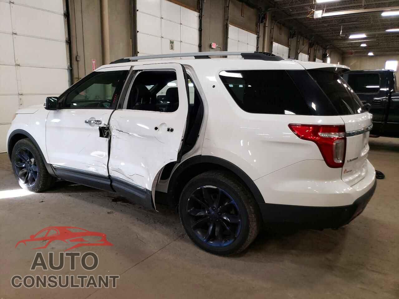 FORD EXPLORER 2014 - 1FM5K8F81EGC15151
