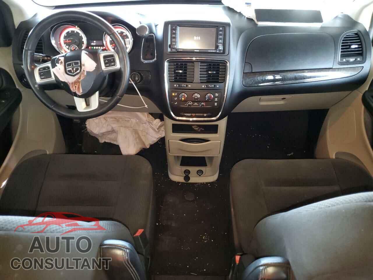 DODGE CARAVAN 2017 - 2C4RDGBG8HR667009