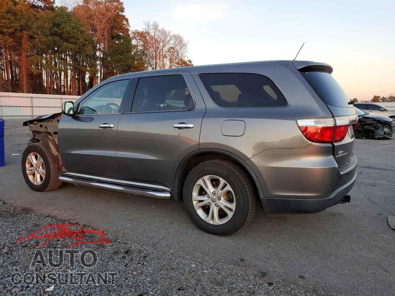 DODGE DURANGO 2013 - 1C4RDHAG4DC500222