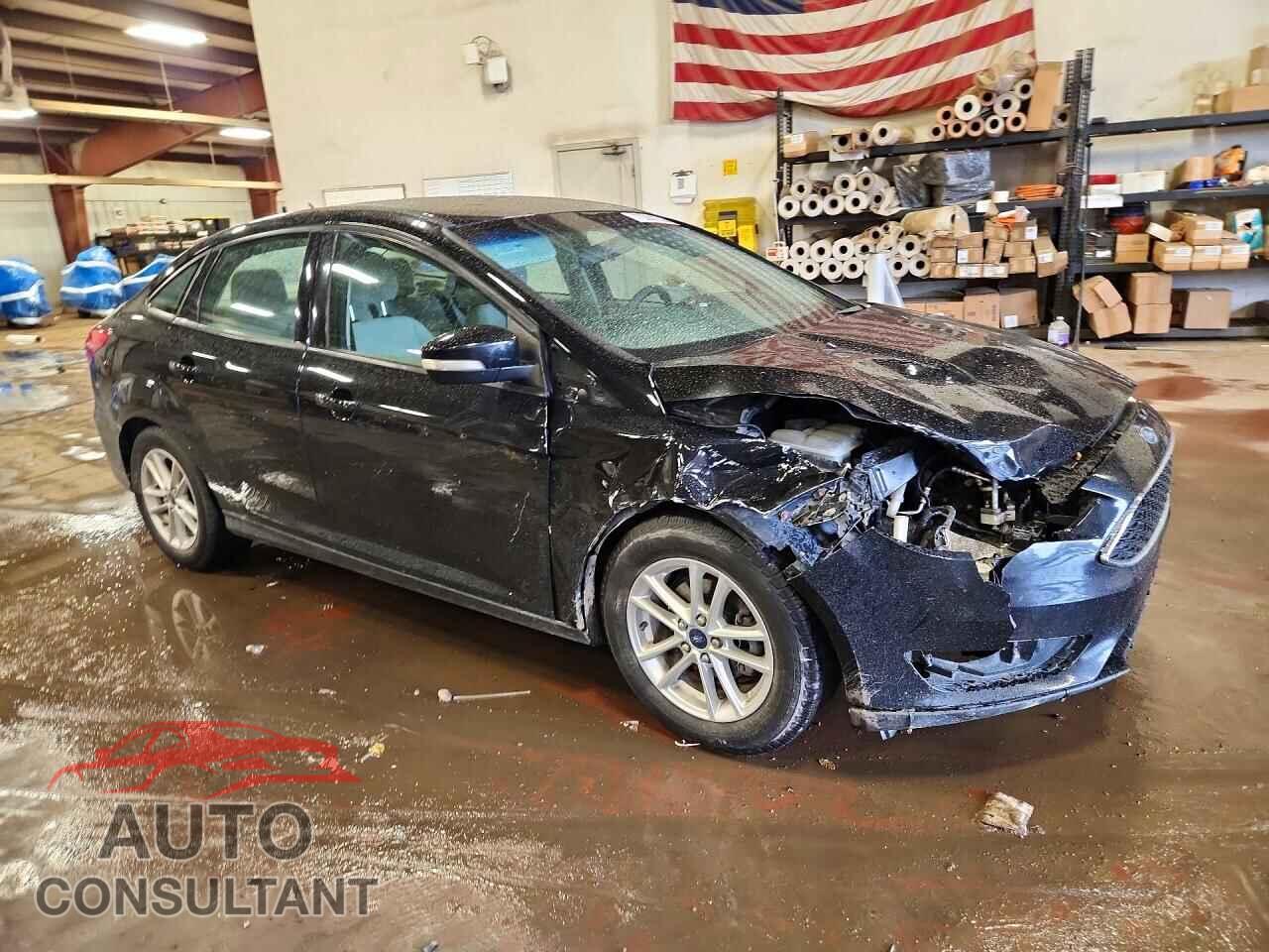 FORD FOCUS 2016 - 1FADP3F26GL216702