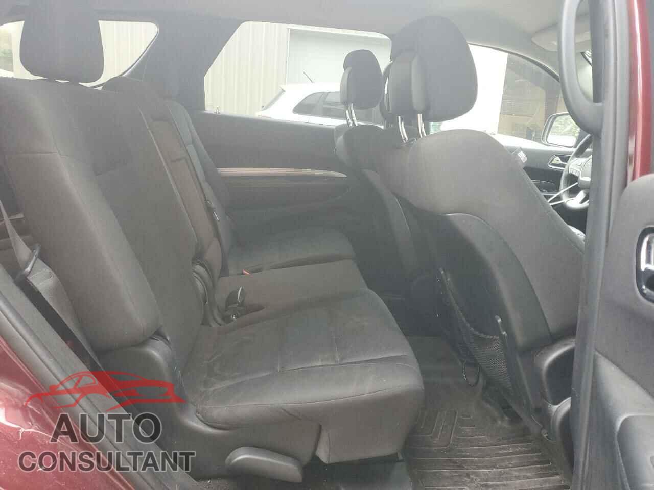 DODGE DURANGO 2016 - 1C4RDJAG5GC413165