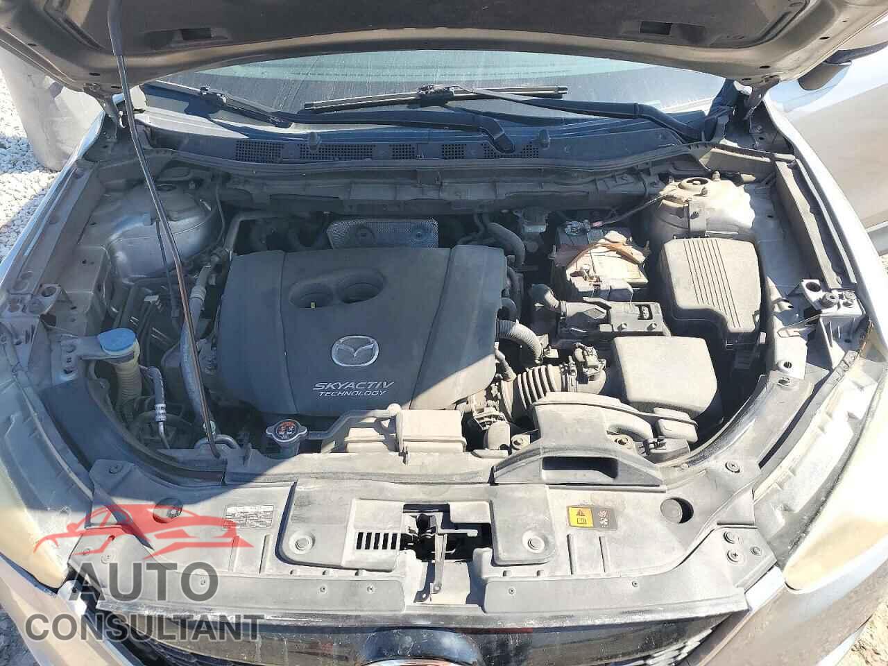 MAZDA CX-5 2015 - JM3KE2DY8F0494243