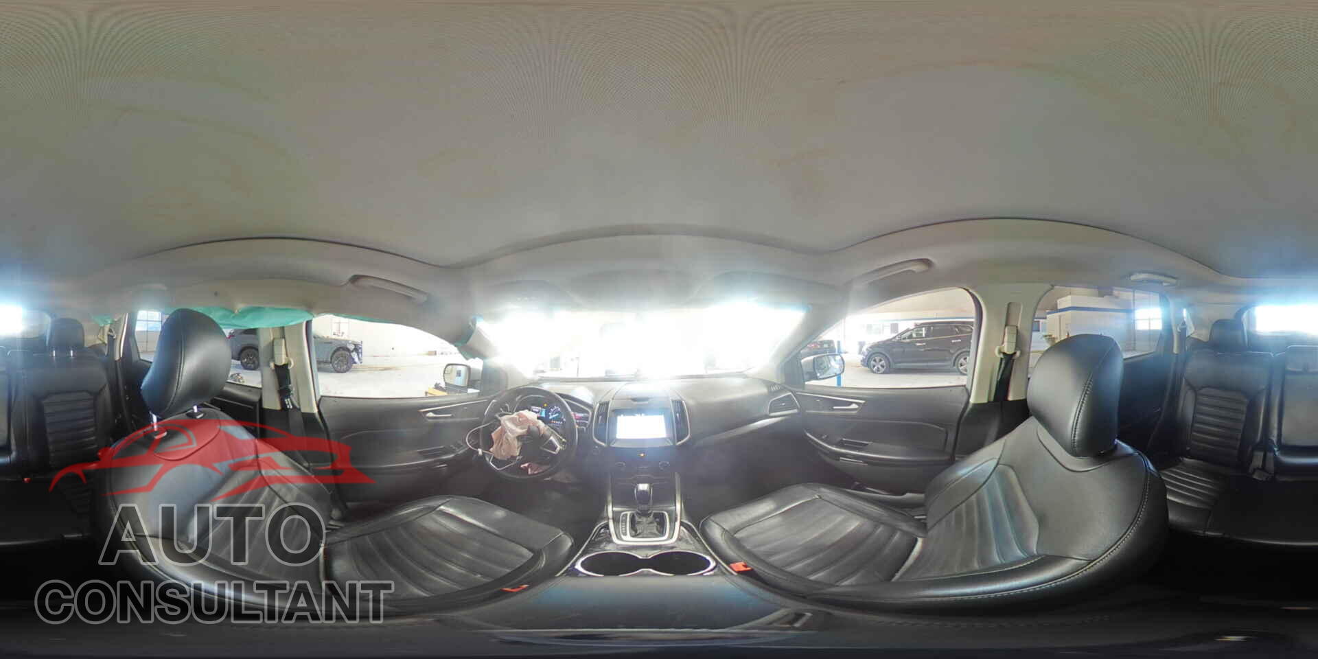 FORD EDGE 2018 - 2FMPK4J84JBB03261