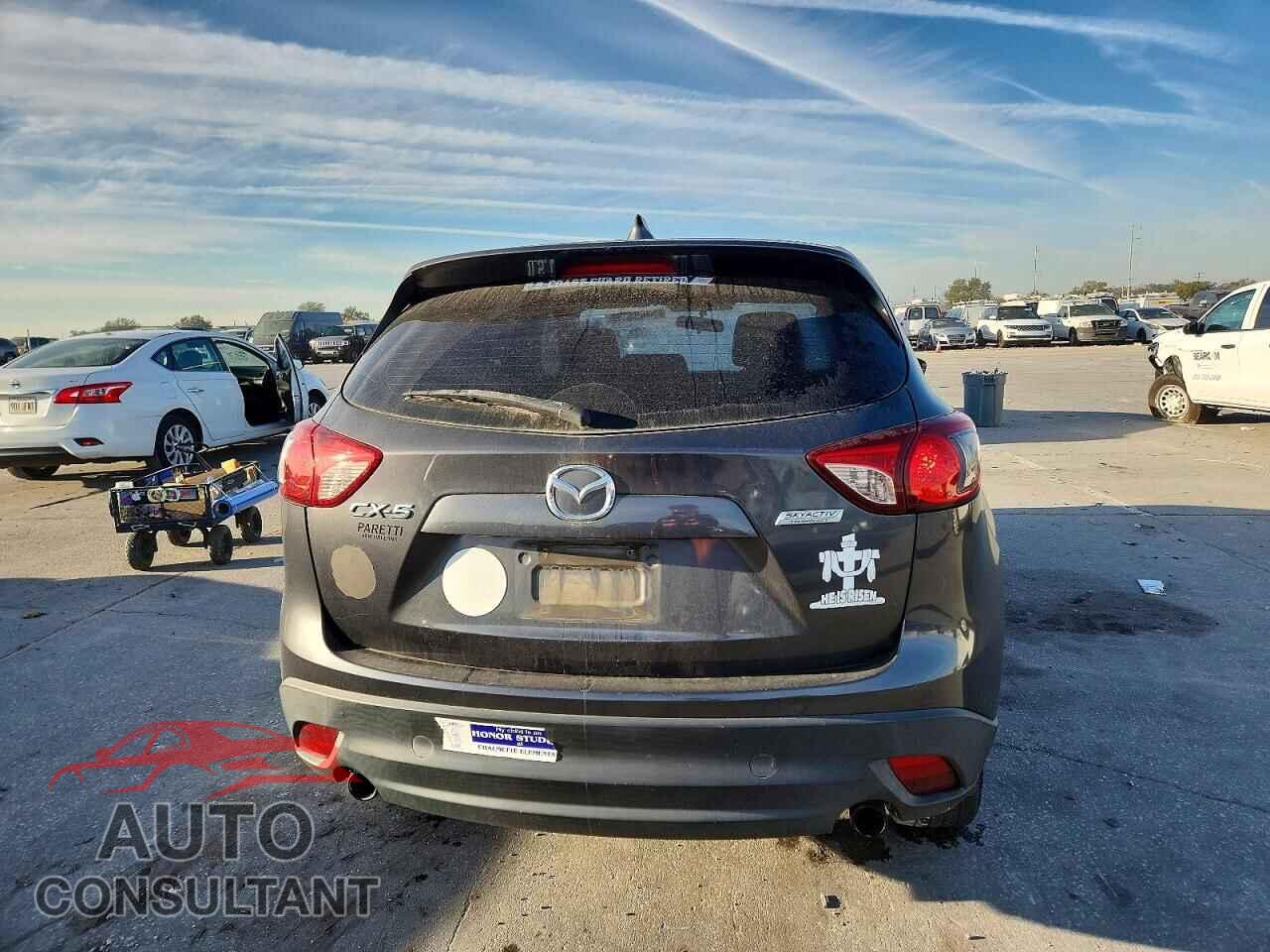 MAZDA CX-5 2014 - JM3KE2BE4E0422625