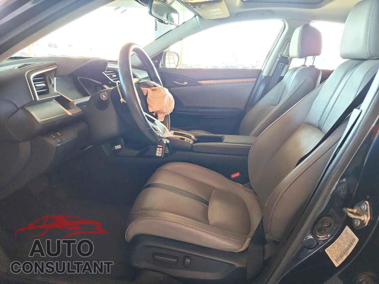 HONDA CIVIC 2017 - 19XFC1F95HE014377