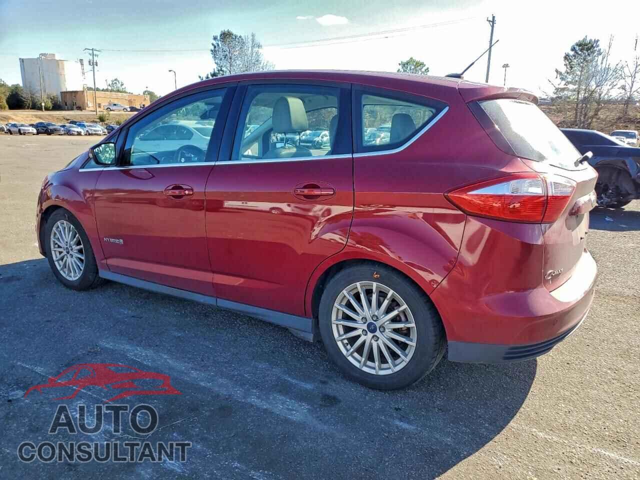 FORD CMAX 2016 - 1FADP5BU7GL110519