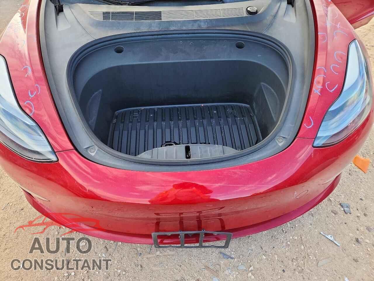 TESLA MODEL 3 2021 - 5YJ3E1EC7MF062610