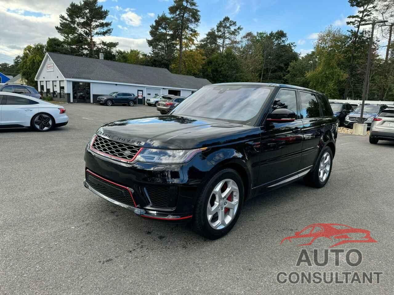 LAND ROVER RANGEROVER 2018 - SALWR2RV0JA188887