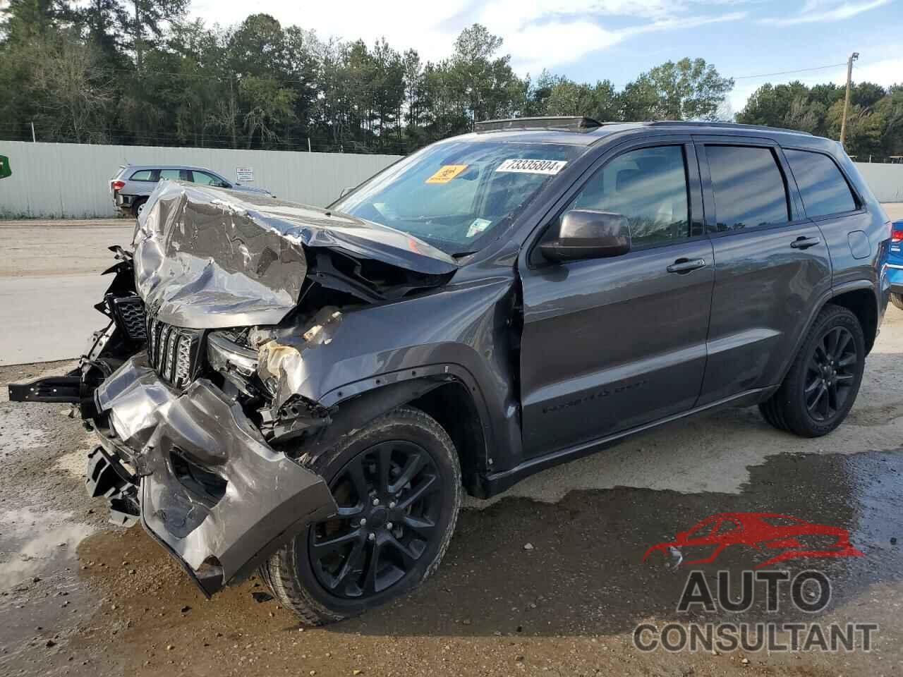 JEEP GRAND CHER 2020 - 1C4RJEAG4LC245948