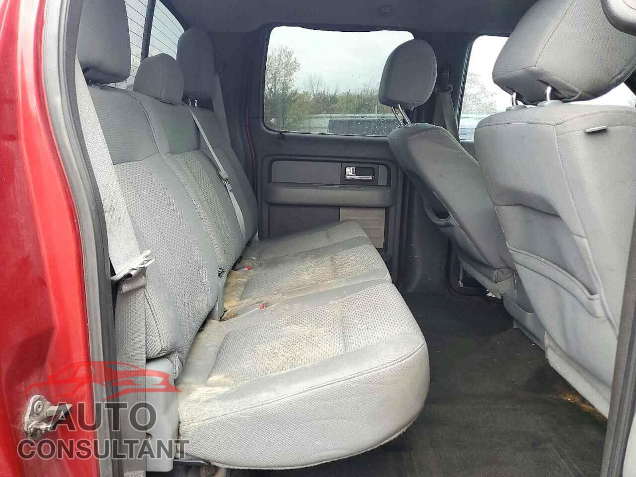FORD F150 2013 - 1FTFW1EF4DFD54182