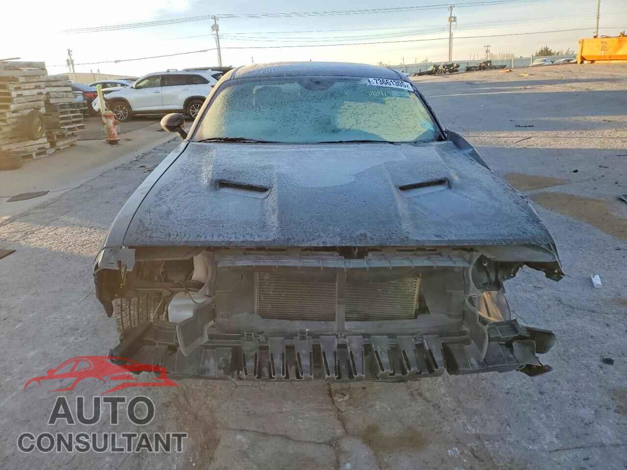 DODGE CHALLENGER 2016 - 2C3CDZFJ0GH102639