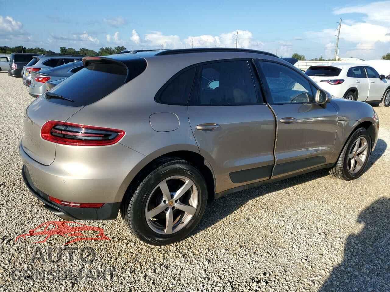 PORSCHE MACAN 2018 - WP1AA2A57JLB06967