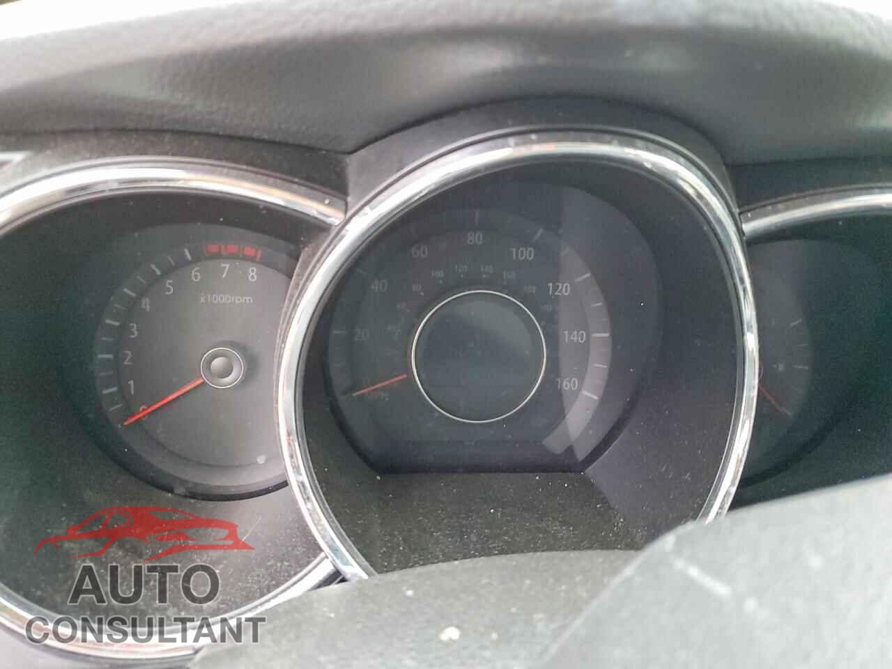 KIA OPTIMA 2013 - KNAGM4A76D5394731