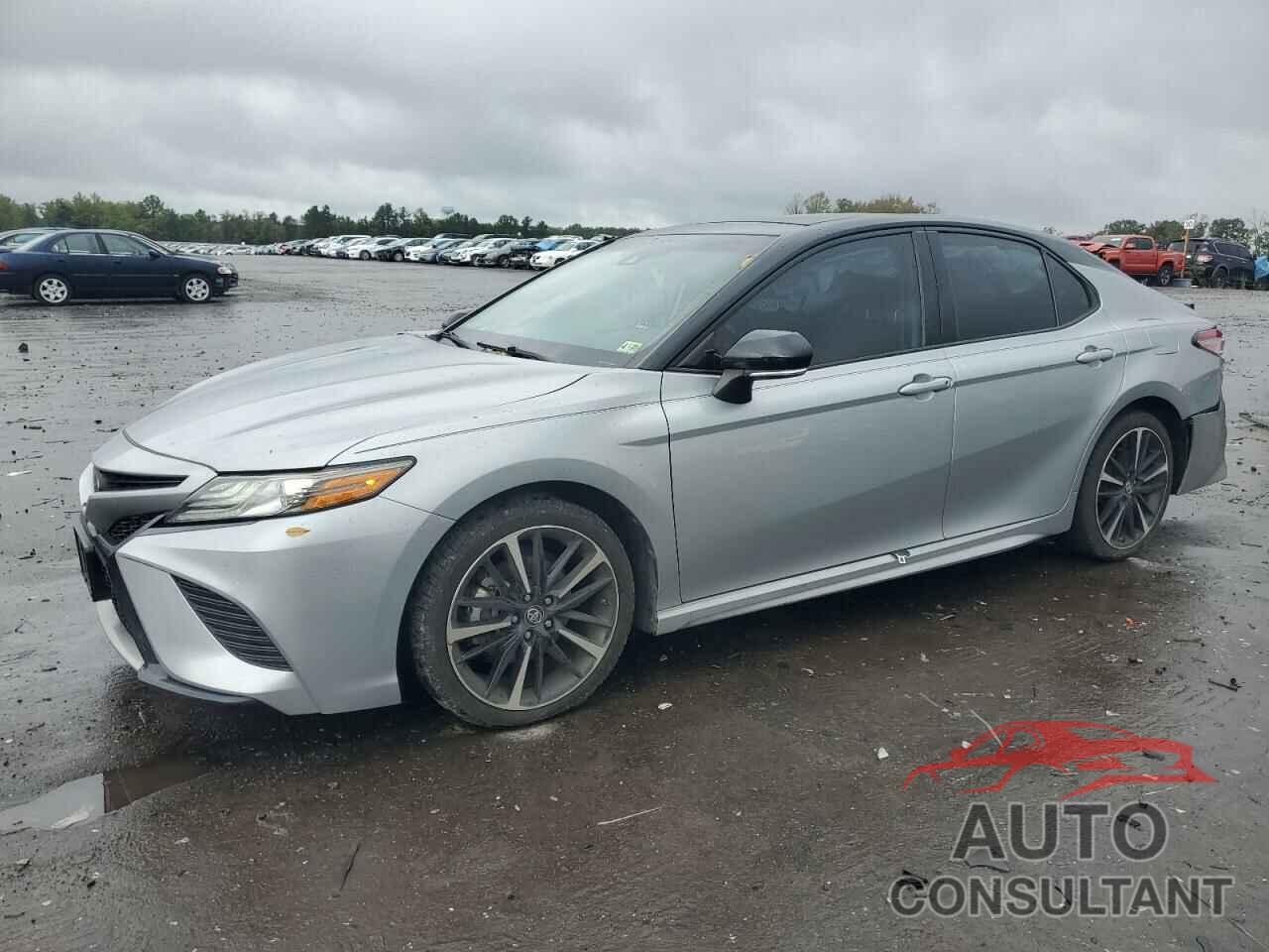 TOYOTA CAMRY 2019 - 4T1B61HK1KU274060