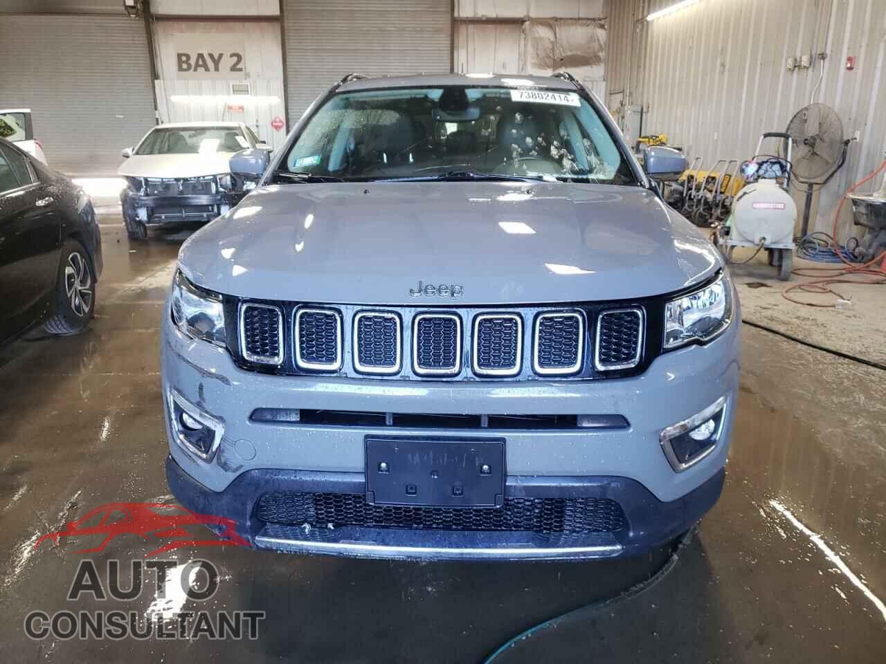 JEEP COMPASS 2020 - 3C4NJDCB8LT127108
