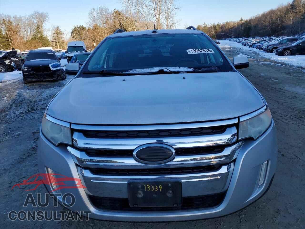 FORD EDGE 2011 - 2FMDK4JC6BBB50686