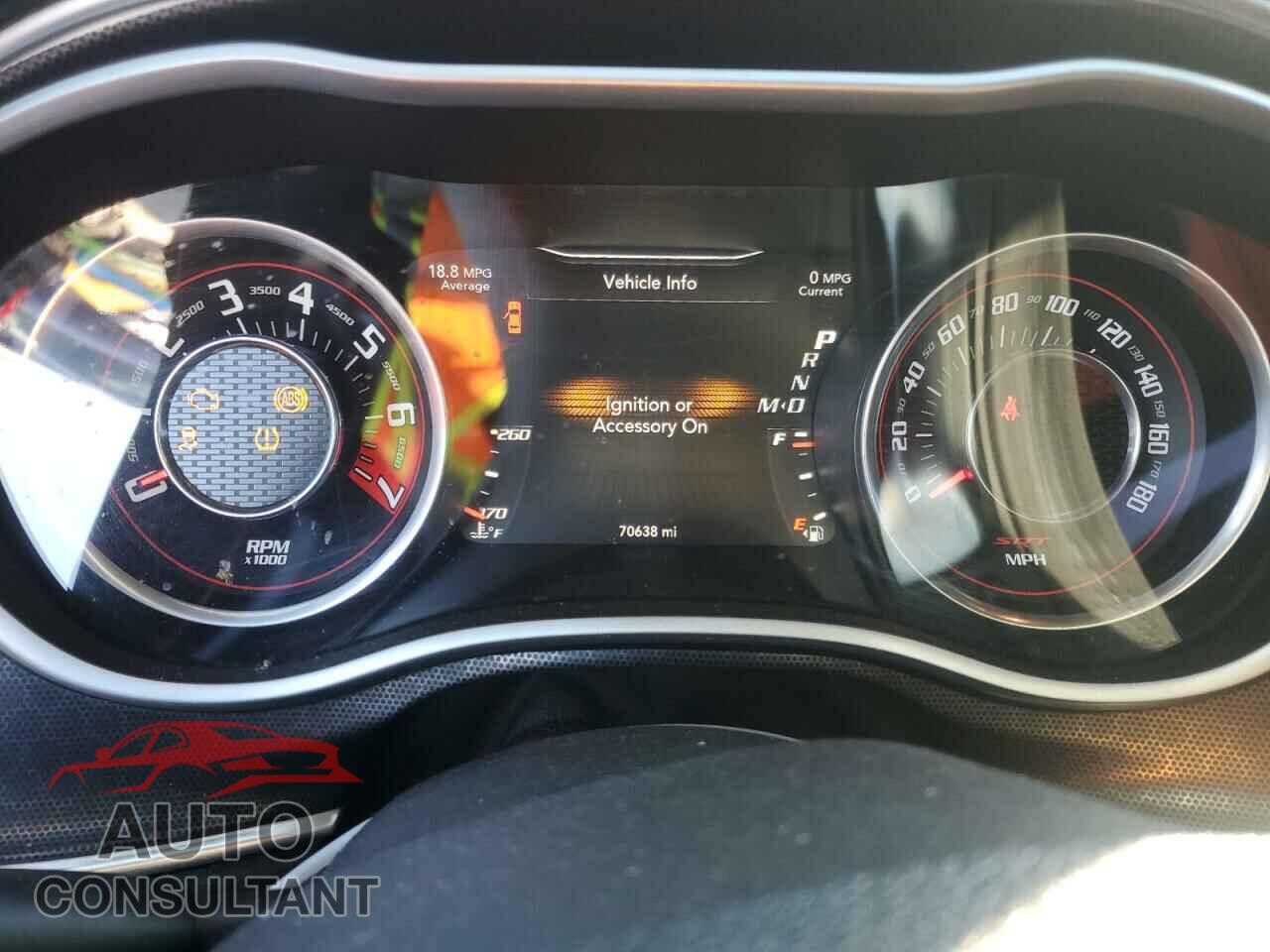 DODGE CHALLENGER 2015 - 2C3CDZDJ9FH713741
