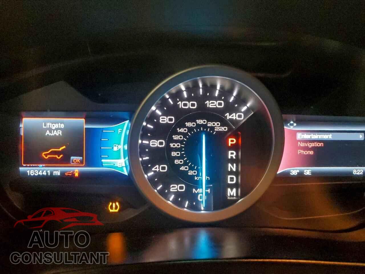 FORD EXPLORER 2014 - 1FM5K8F81EGB06060