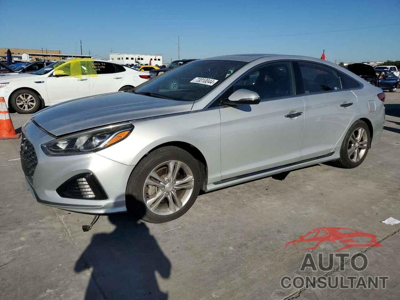 HYUNDAI SONATA 2018 - 5NPE34AF5JH628440