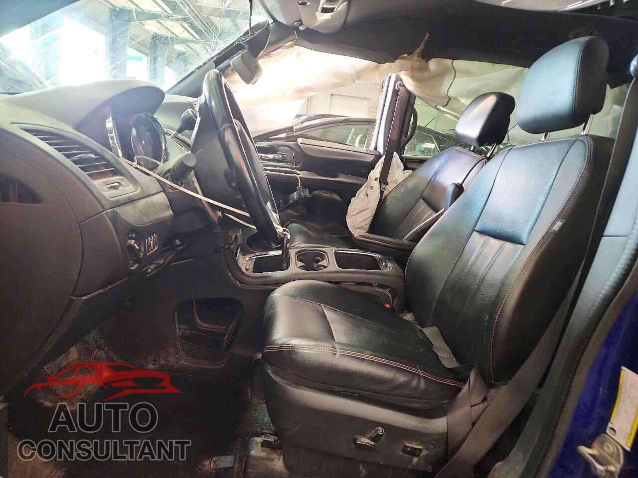 DODGE CARAVAN 2019 - 2C4RDGEG9KR735711