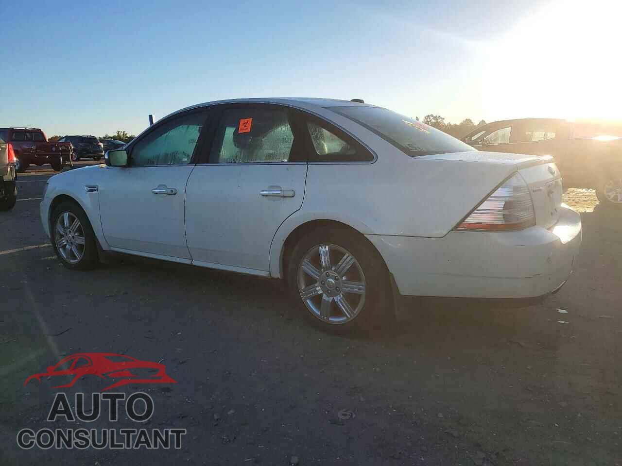 FORD TAURUS 2009 - 1FAHP25WX9G124522