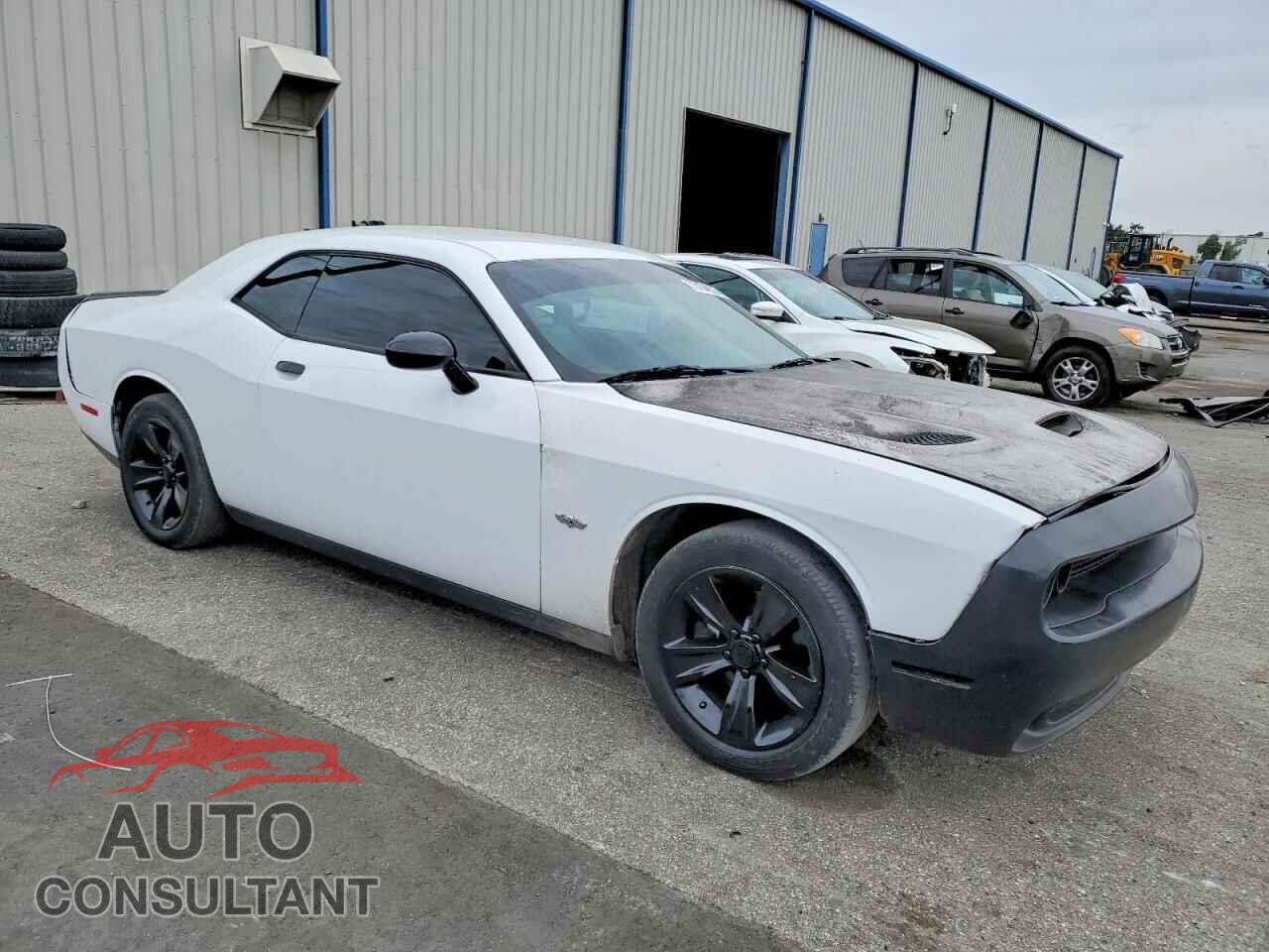 DODGE CHALLENGER 2015 - 2C3CDZAG2FH883349