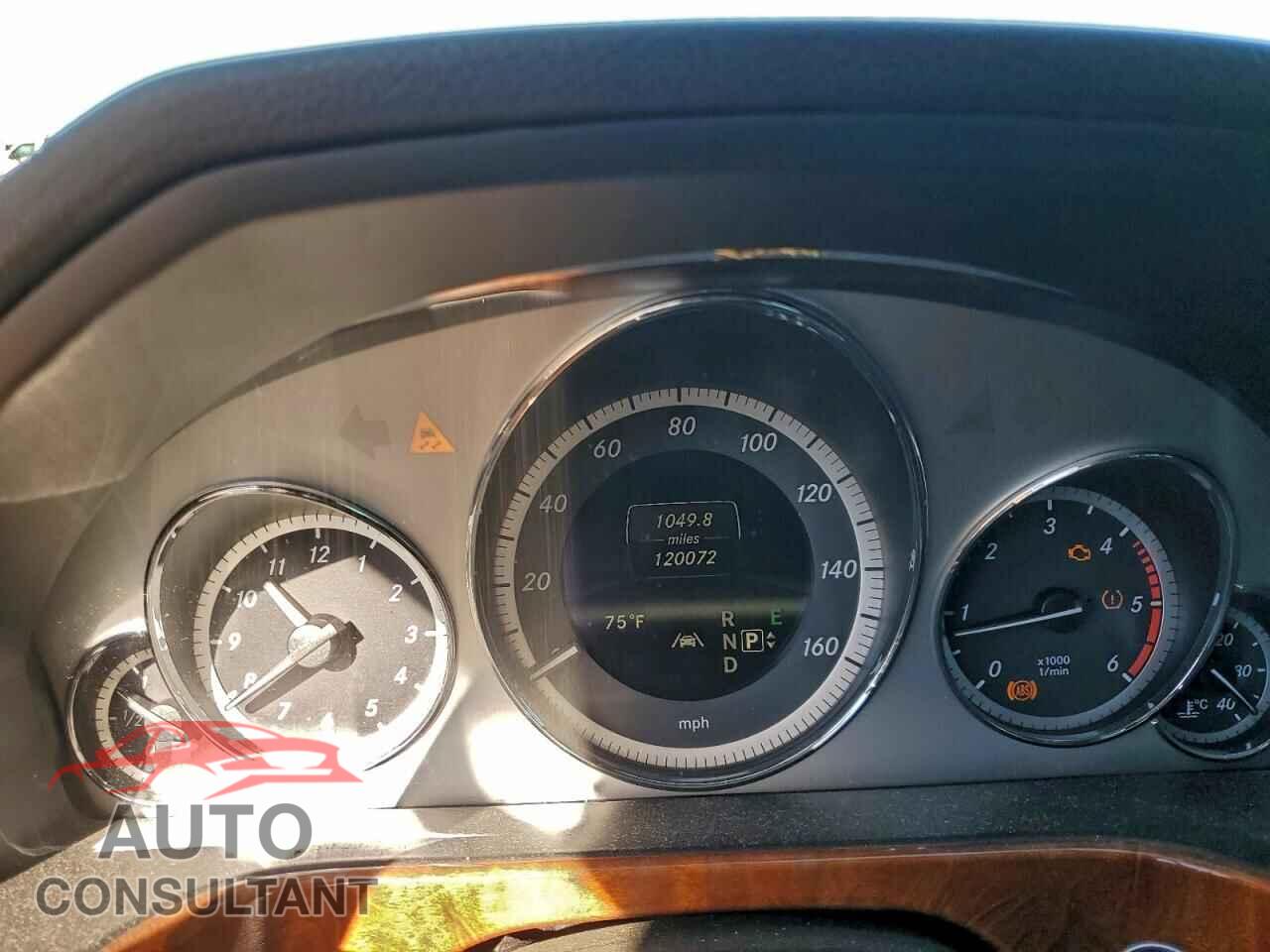 MERCEDES-BENZ E-CLASS 2013 - WDDHF2EB6DA740519