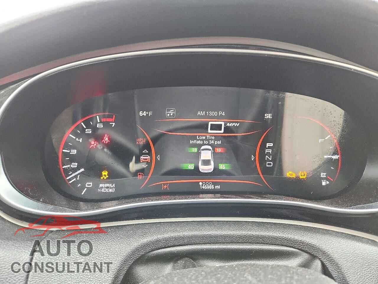 DODGE DART 2015 - 1C3CDFCB5FD362543