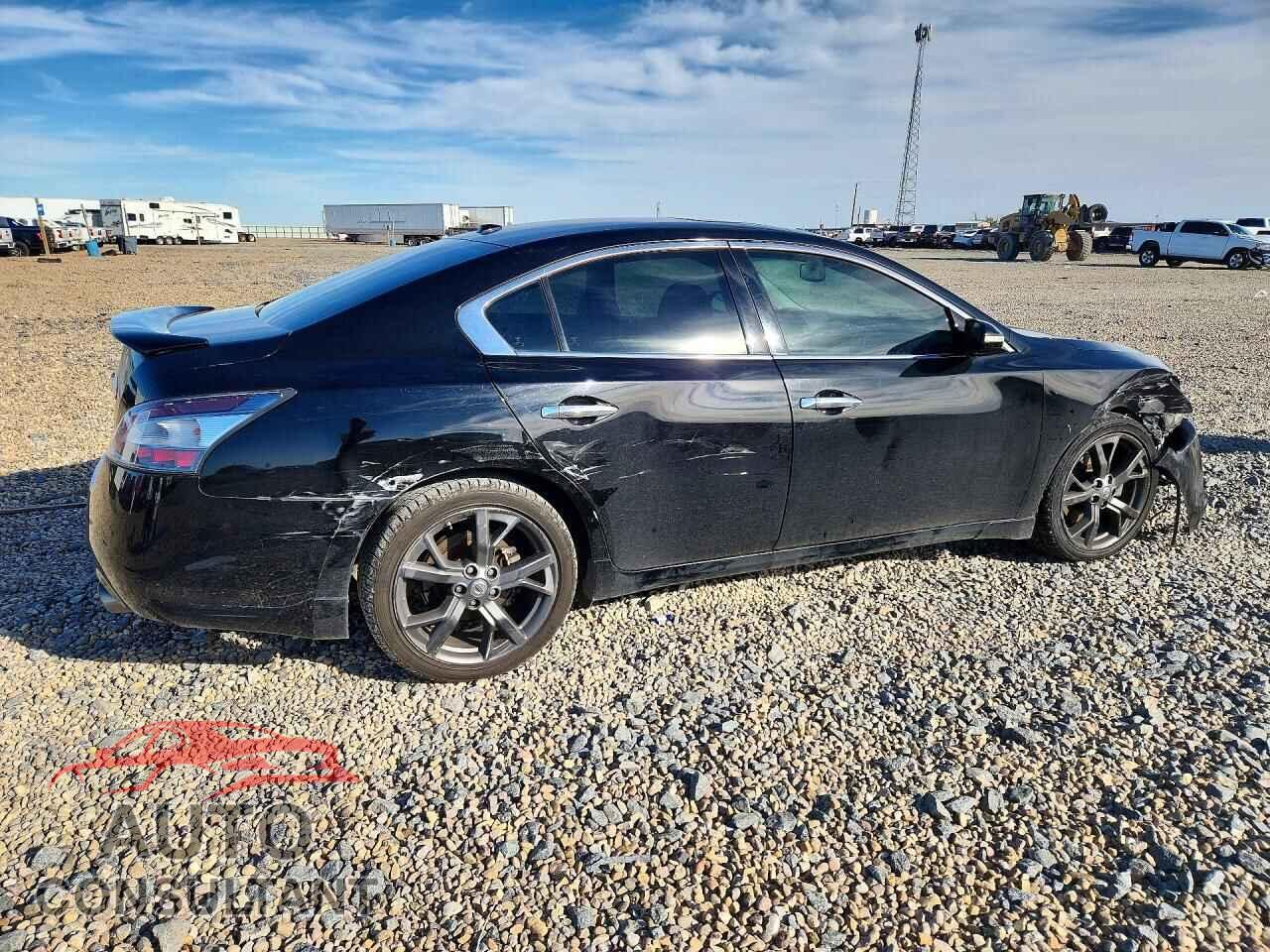 NISSAN MAXIMA 2014 - 1N4AA5AP8EC486739