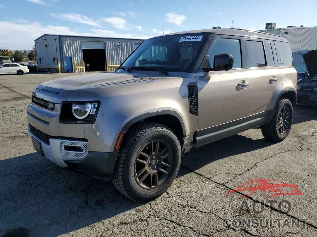 LAND ROVER DEFENDER 2023 - SALEJ7EXXP2232100