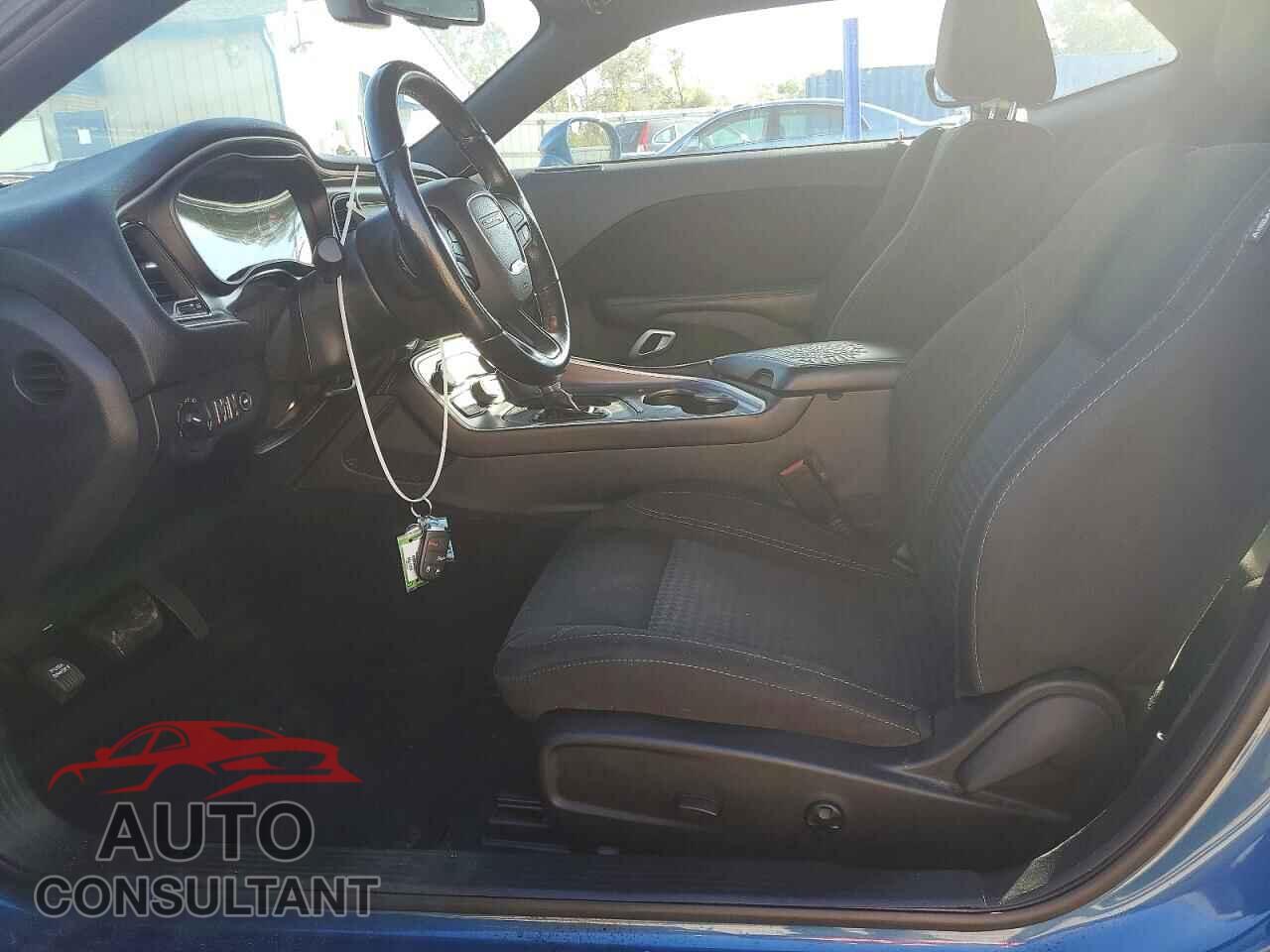 DODGE CHALLENGER 2021 - 2C3CDZAGXMH567968