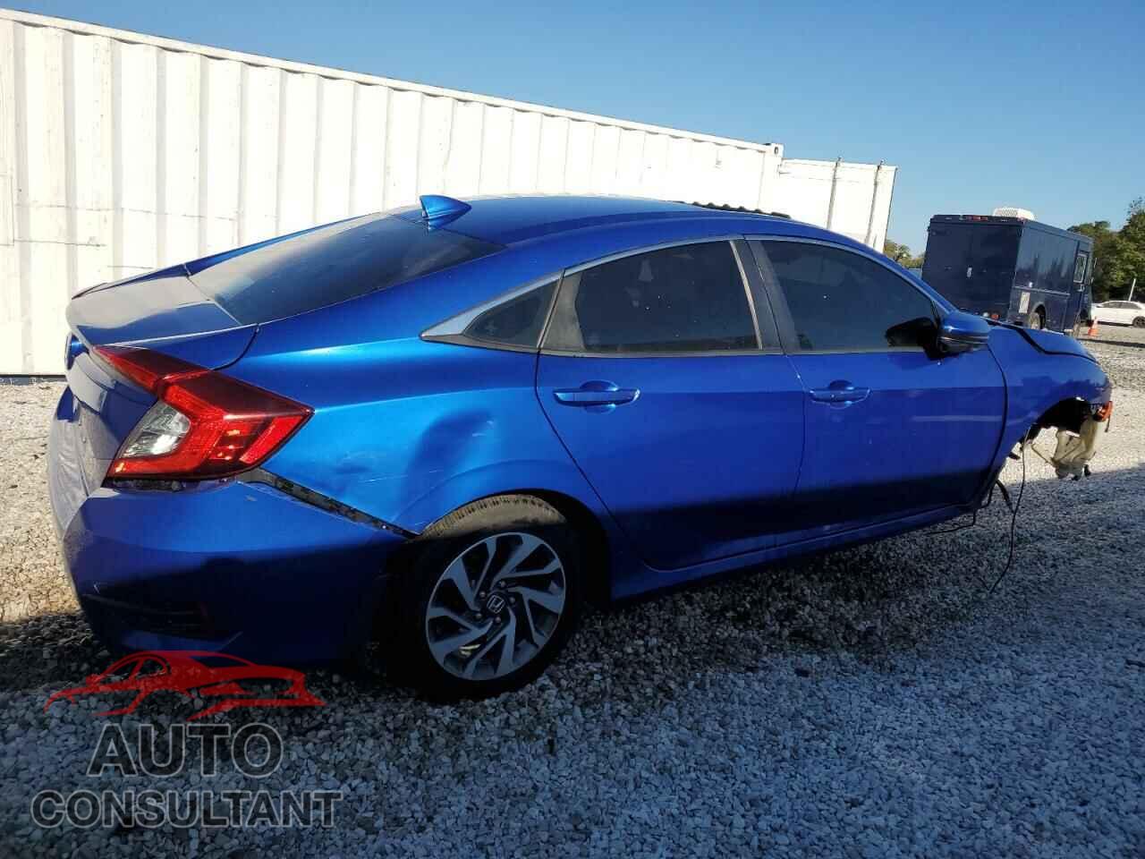 HONDA CIVIC 2017 - 2HGFC2F74HH573977