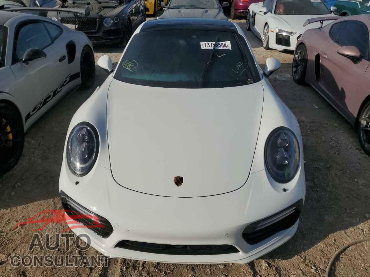PORSCHE 911 2017 - WP0AD2A96HS166752