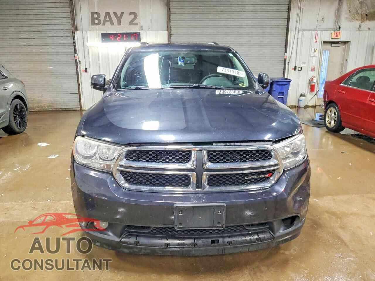 DODGE DURANGO 2013 - 1C4RDJDG8DC676435