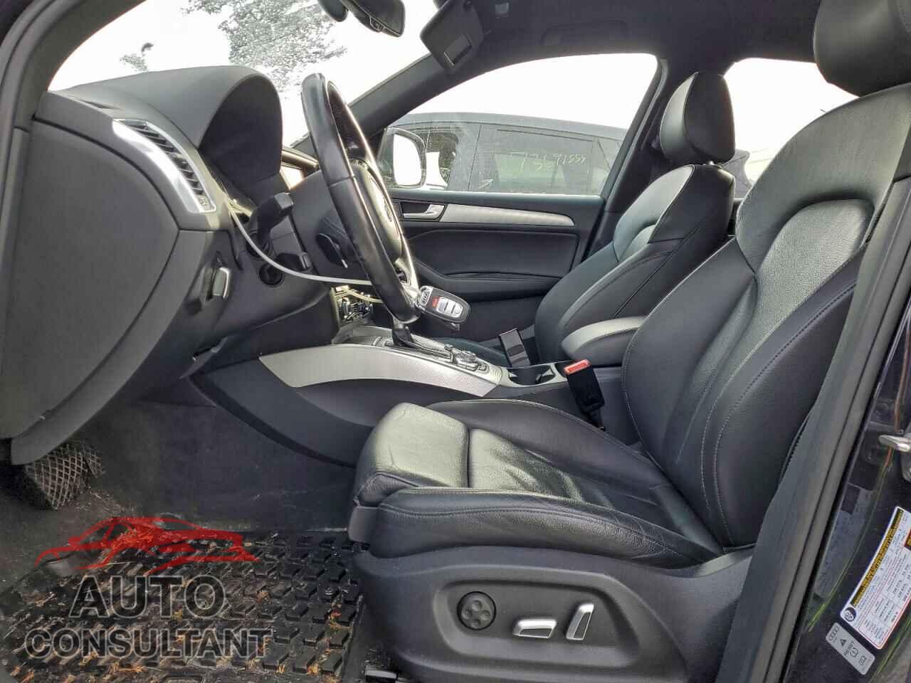 AUDI Q5 2017 - WA1M2AFP0HA048099