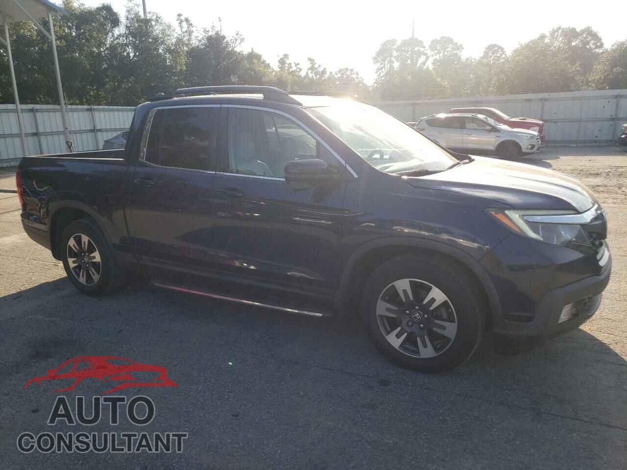 HONDA RIDGELINE 2017 - 5FPYK2F66HB005048