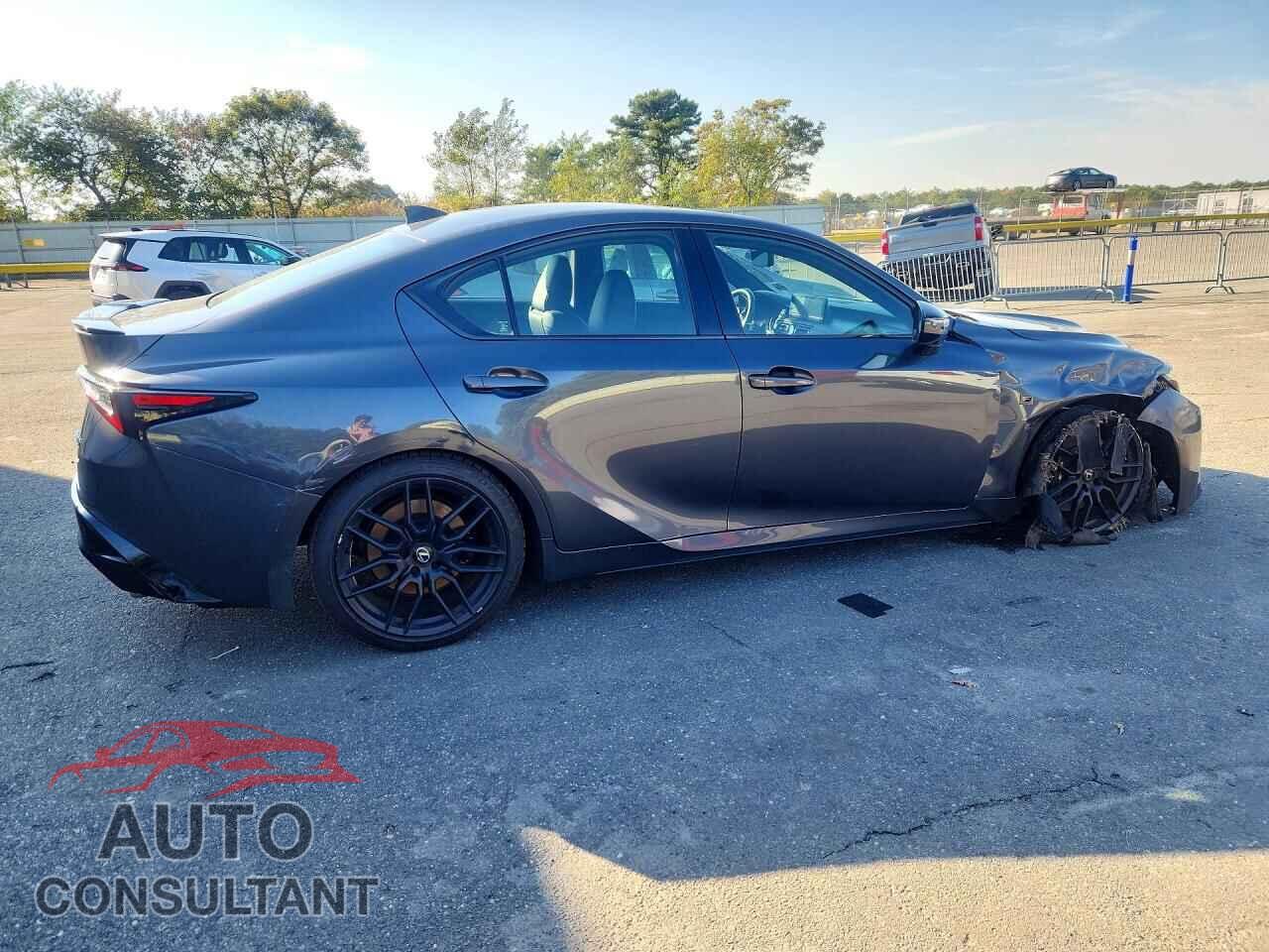 LEXUS IS 2023 - JTHAP1D24P5002332