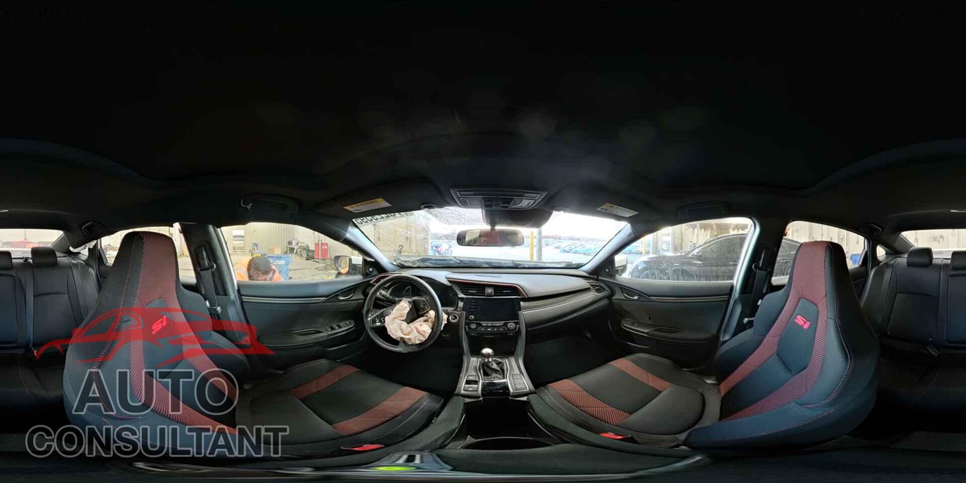 HONDA CIVIC 2020 - 2HGFC1E55LH708564