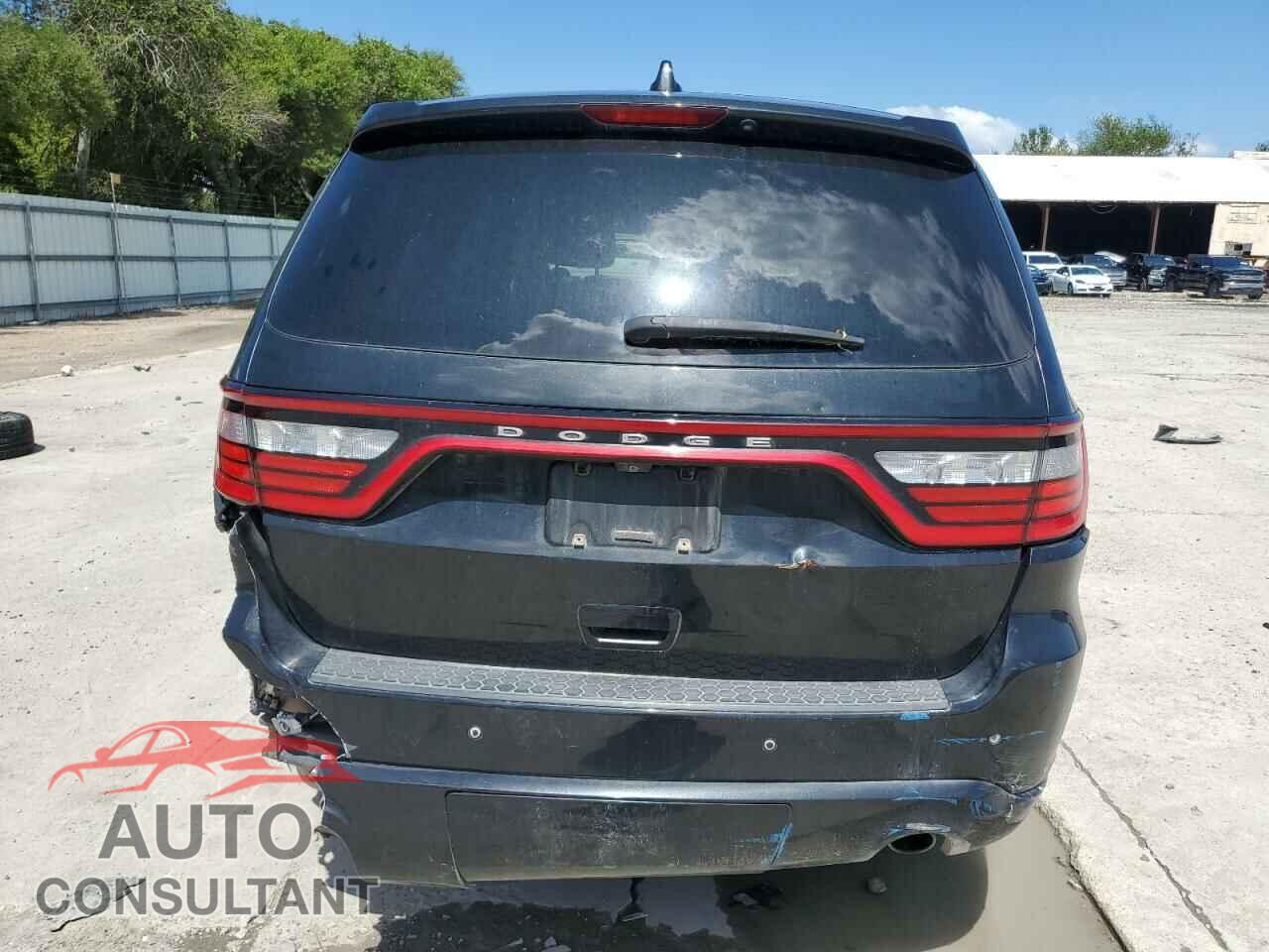 DODGE DURANGO 2014 - 1C4SDHCT6EC360302