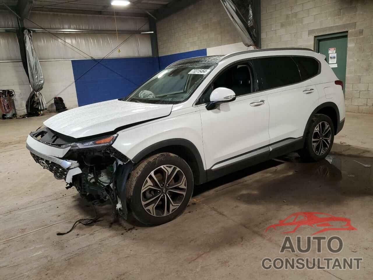 HYUNDAI SANTA FE 2019 - 5NMS5CAA7KH017514