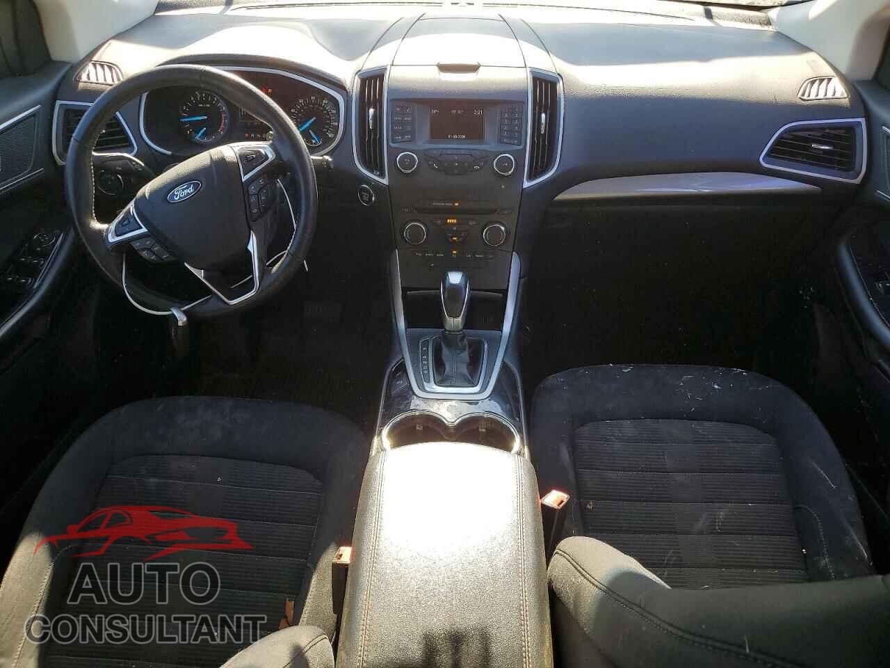 FORD EDGE 2017 - 2FMPK4J98HBC07397