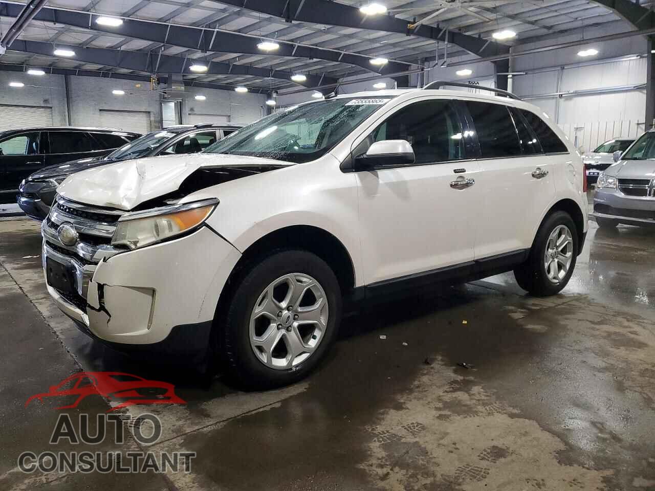 FORD EDGE 2011 - 2FMDK3JC5BBB61060