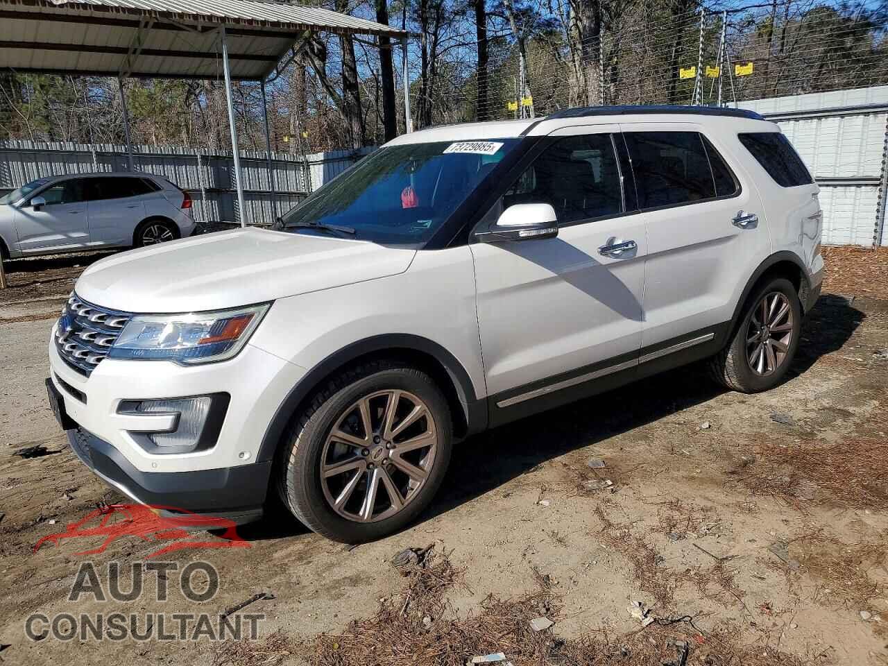 FORD EXPLORER 2016 - 1FM5K7F85GGC01346
