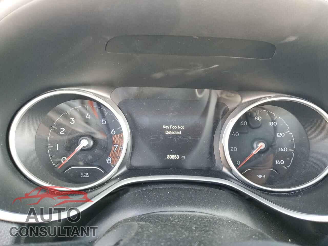 JEEP COMPASS 2019 - 3C4NJDBB0KT675183