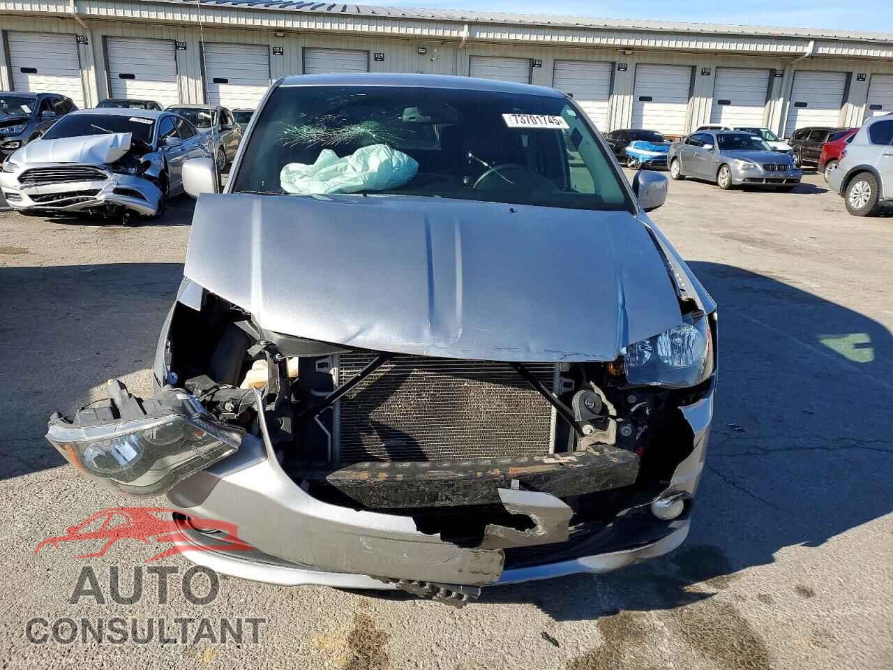 DODGE CARAVAN 2019 - 2C4RDGEGXKR534626