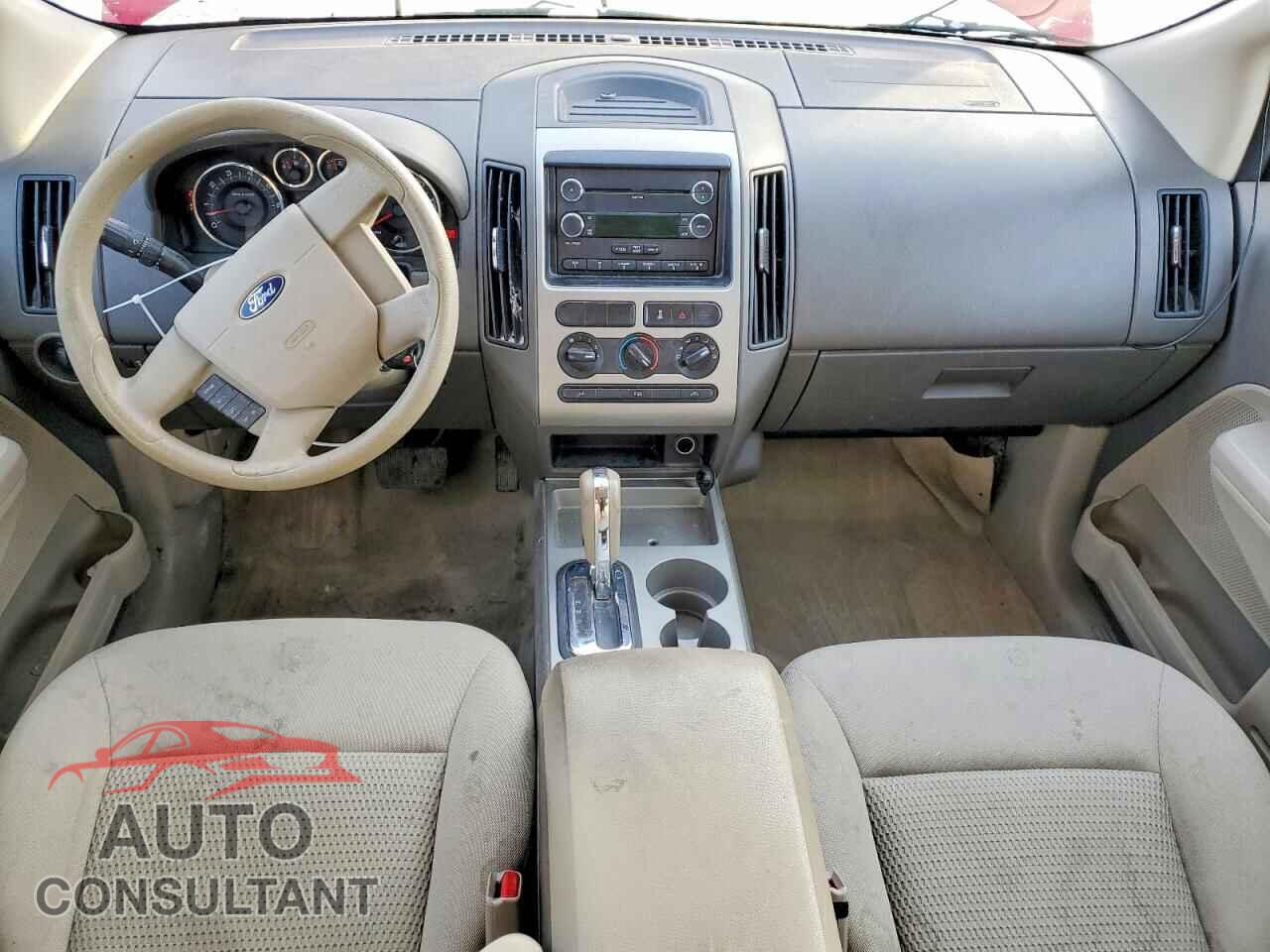 FORD EDGE 2010 - 2FMDK3GC2ABB33724