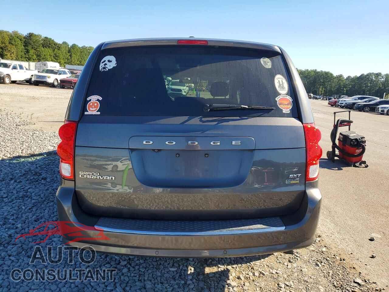 DODGE CARAVAN 2016 - 2C4RDGCG0GR354775