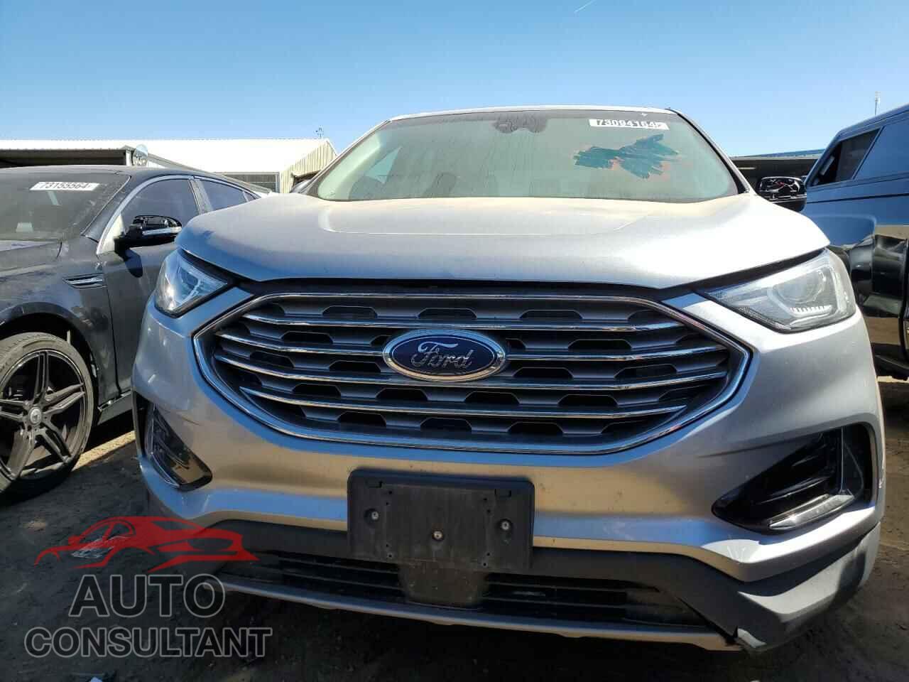 FORD EDGE 2022 - 2FMPK4J99NBA16650