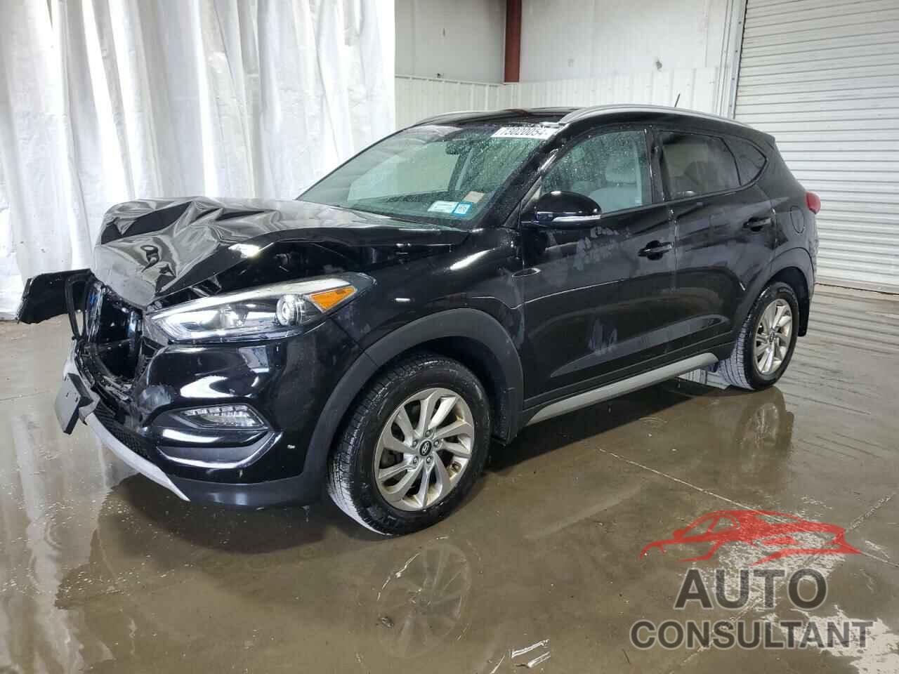 HYUNDAI TUCSON 2017 - KM8J3CA20HU302479