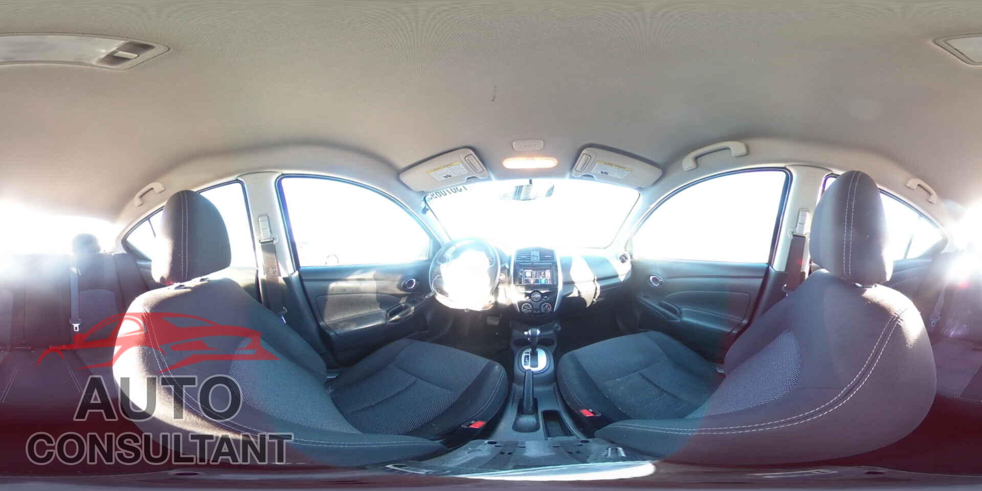 NISSAN VERSA 2019 - 3N1CN7AP3KL804224